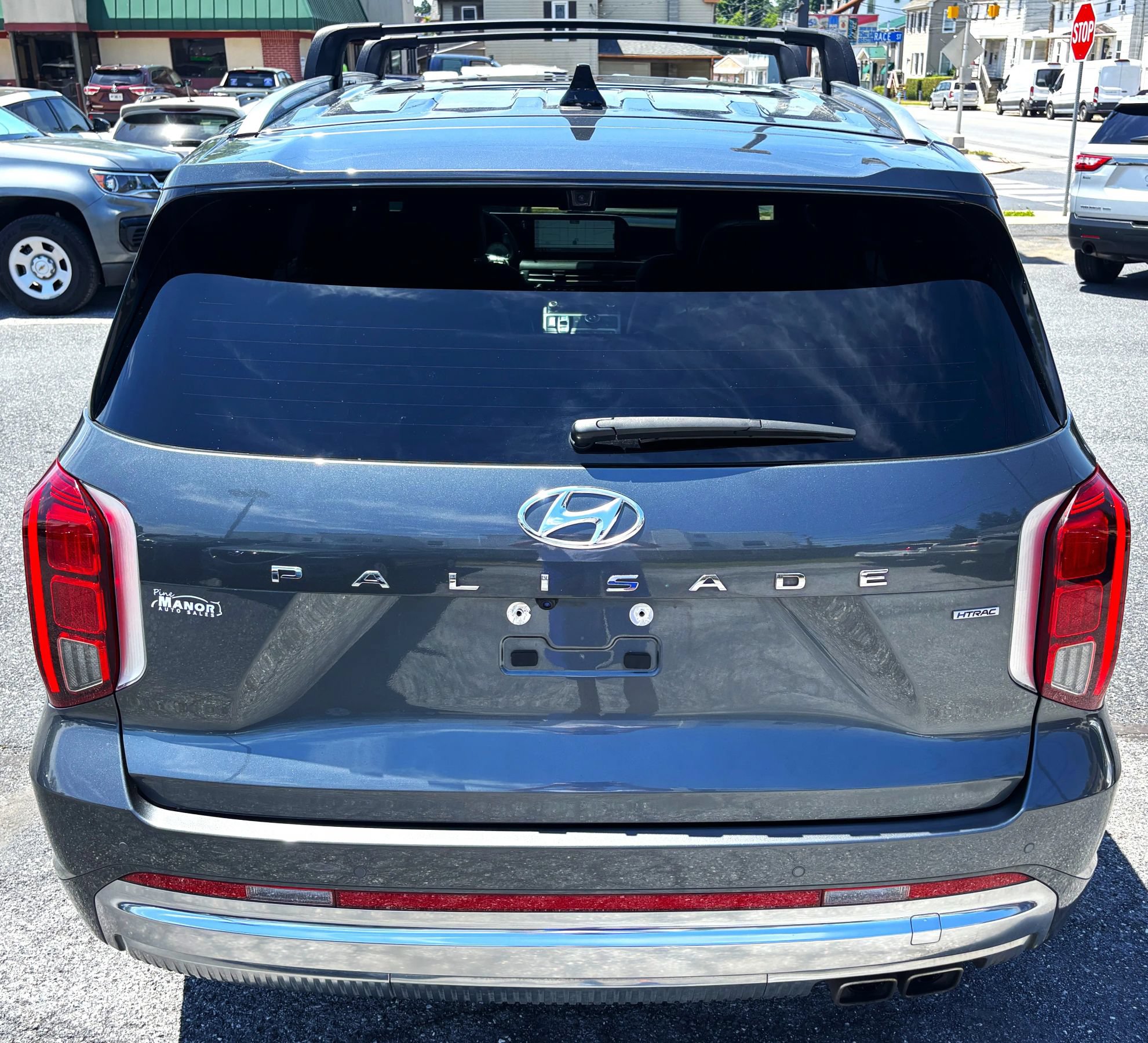 Used 2023 Hyundai Palisade Calligraphy AWD/4WD image 35