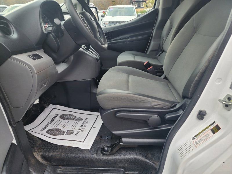 Used 2021 Nissan NV200 S FWD image 11