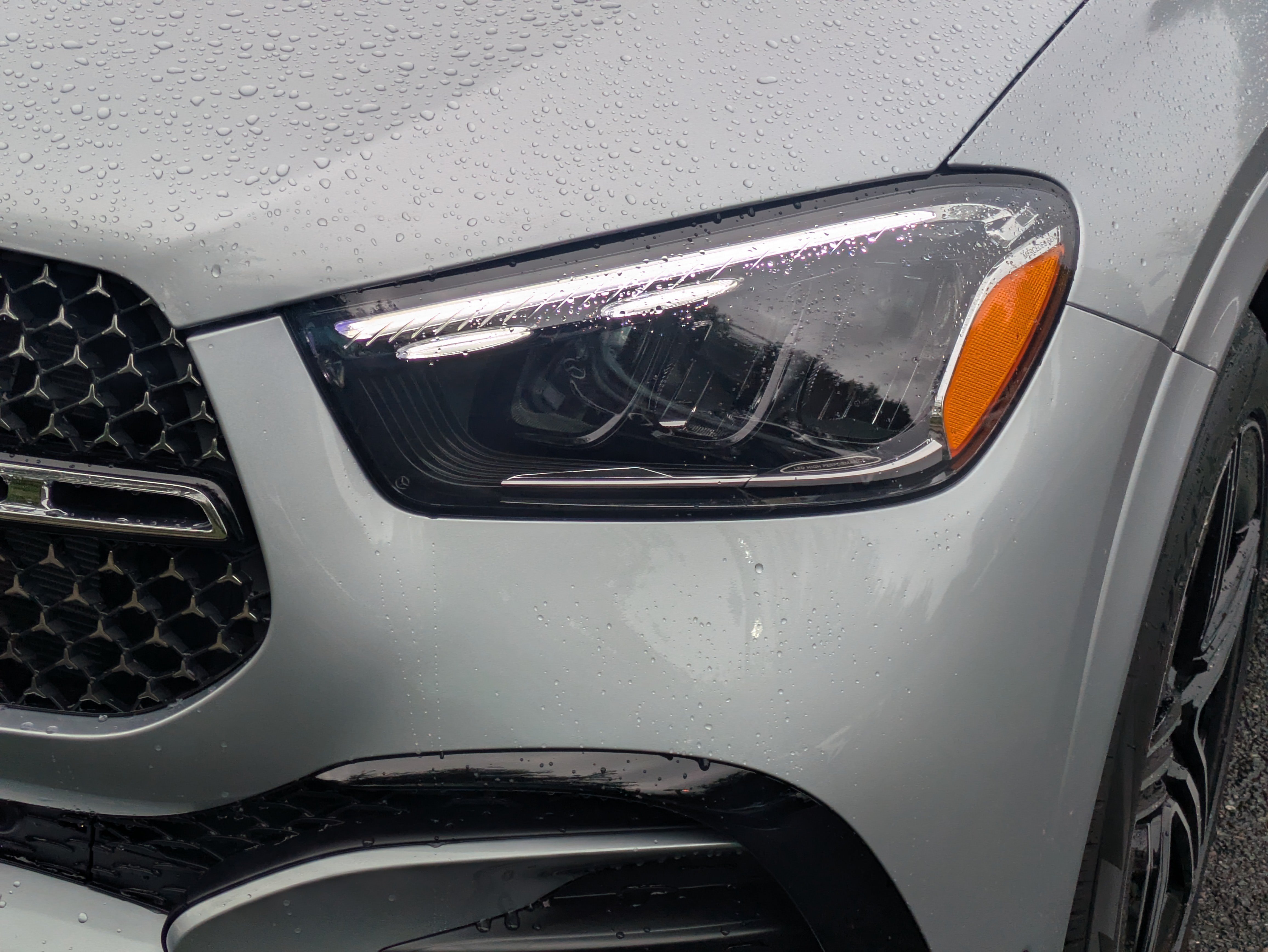 New 2026 Mercedes-Benz GLE 450 4MATIC image 9