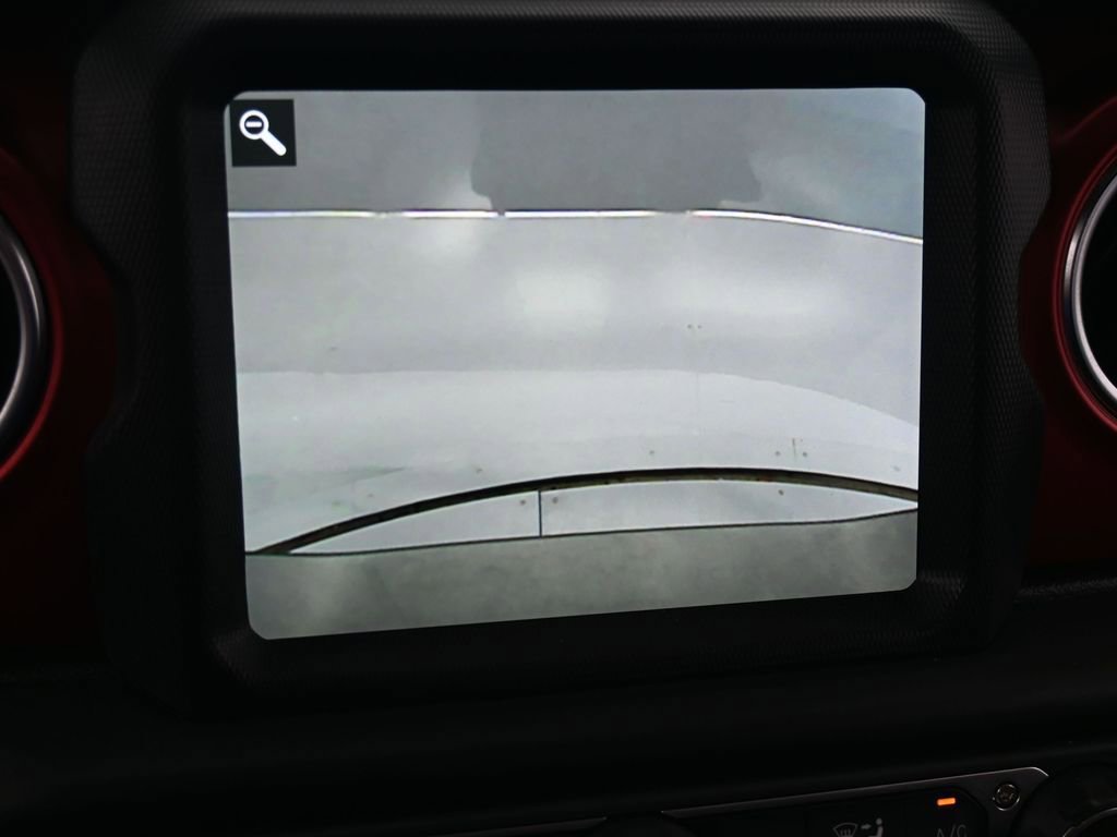 Used 2023 Jeep Gladiator Rubicon w/ Trailer Tow Package image 19