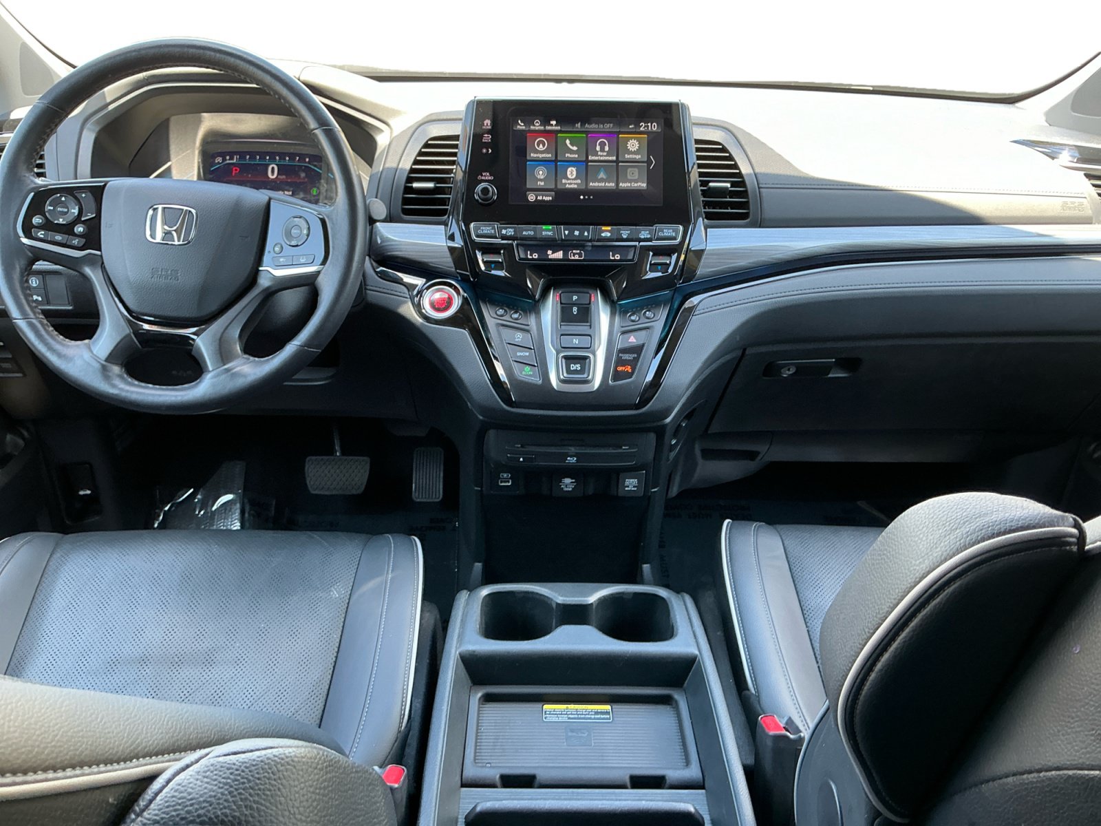Used 2023 Honda Odyssey Elite image 9