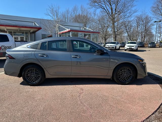 New 2026 Nissan Sentra SV image 1