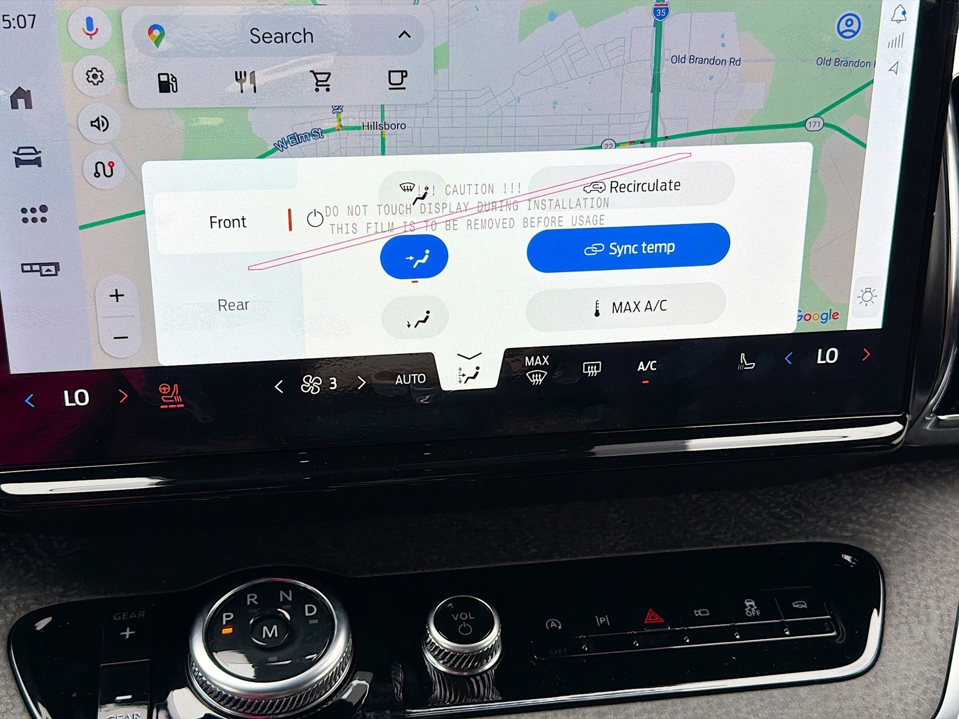 New 2026 Ford Expedition Tremor image 22