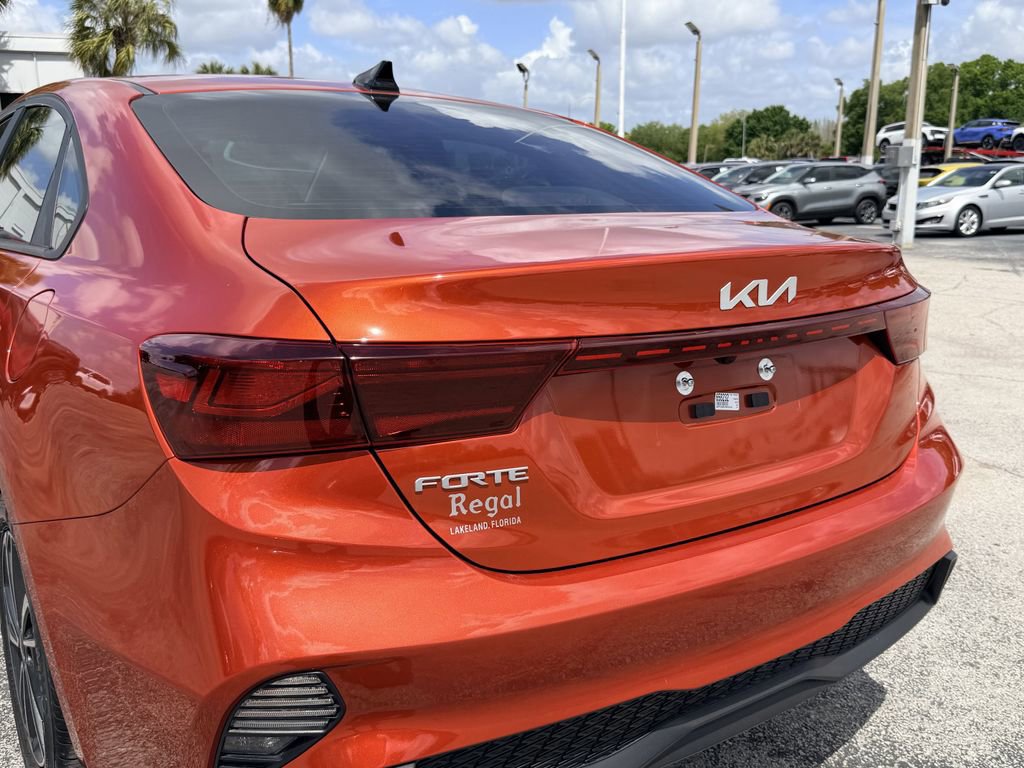 Certified 2023 Kia Forte LXS w/ LXS Technology Package image 11