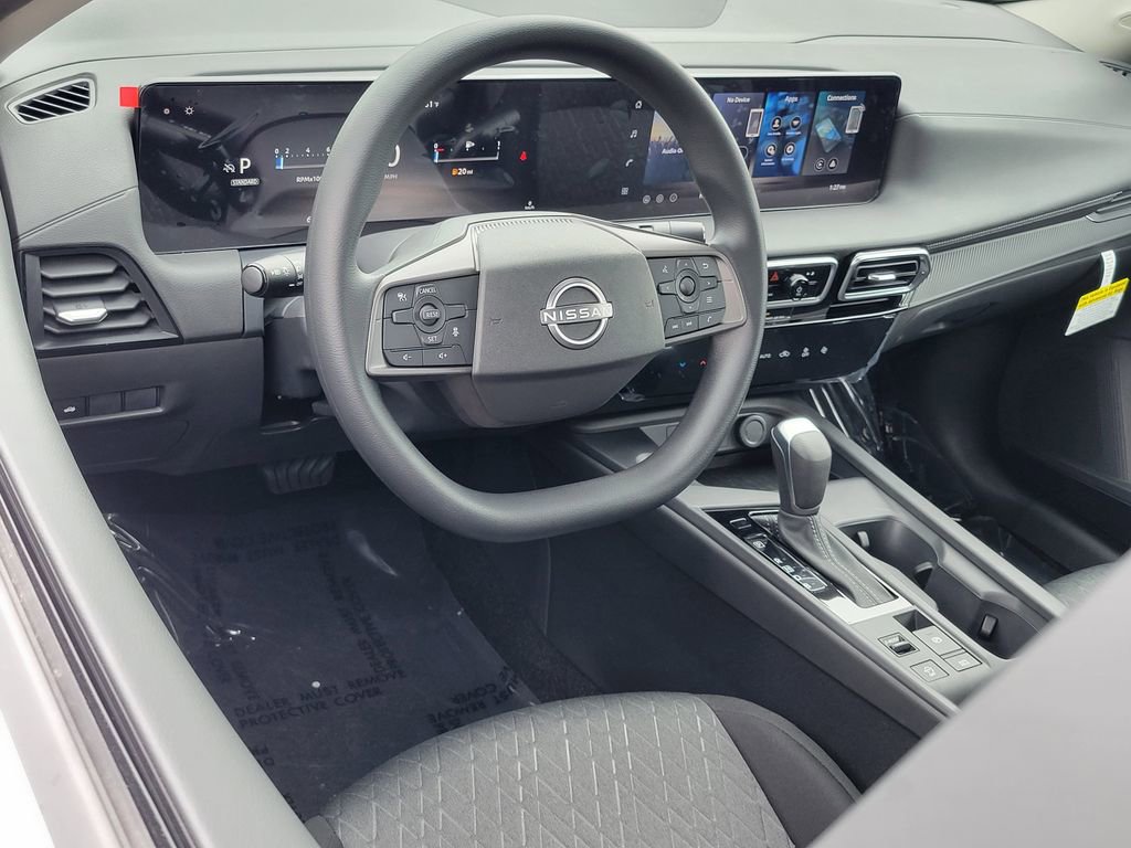 New 2026 Nissan Sentra SV w/ Floor Mat Package image 3