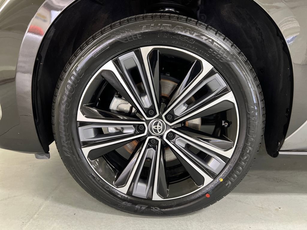 Certified 2023 Toyota bZ4X Limited image 9