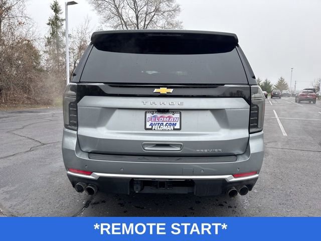 Used 2025 Chevrolet Tahoe Premier image 7