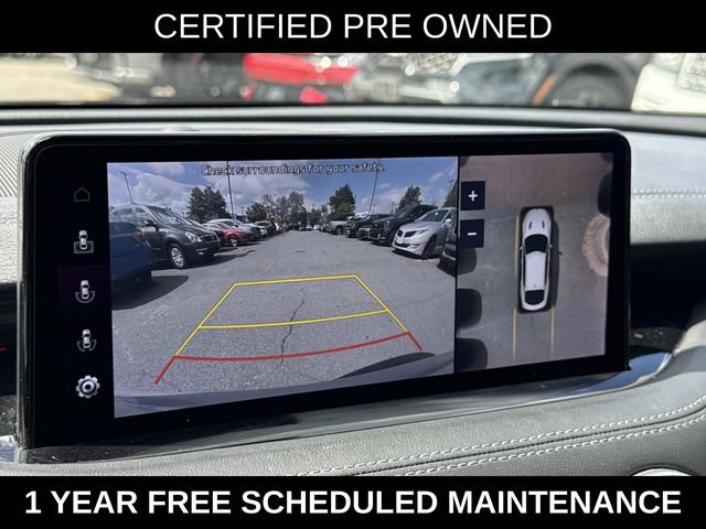Used 2022 Kia Stinger GT2 w/ Red Interior Color Package RWD image 21