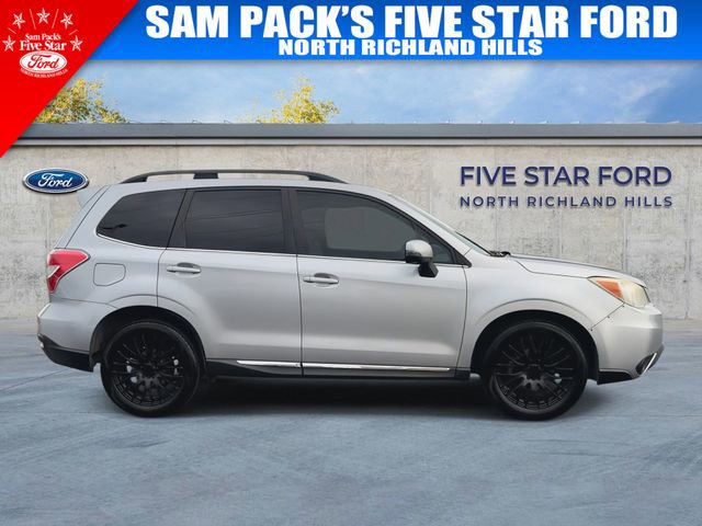 Used 2015 Subaru Forester 2.5i Touring w/ Eyesight & Navigation System image 10
