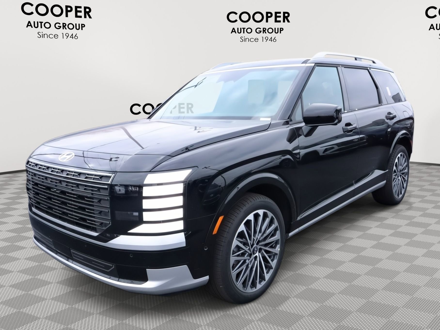 New 2026 Hyundai Palisade Calligraphy image 3