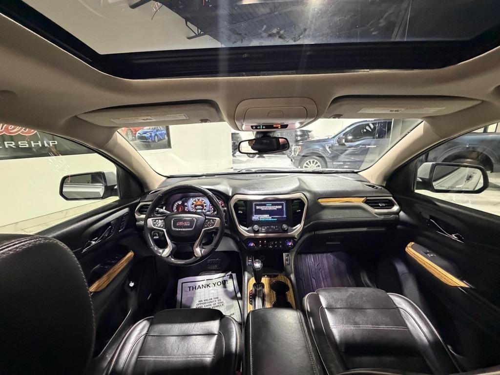 Used 2019 GMC Acadia Denali w/ Technology Package FWD image 20