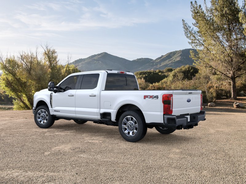 New 2026 Ford F250 Lariat image 4