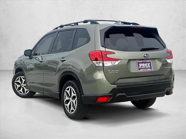 Used 2021 Subaru Forester Premium AWD/4WD image 13