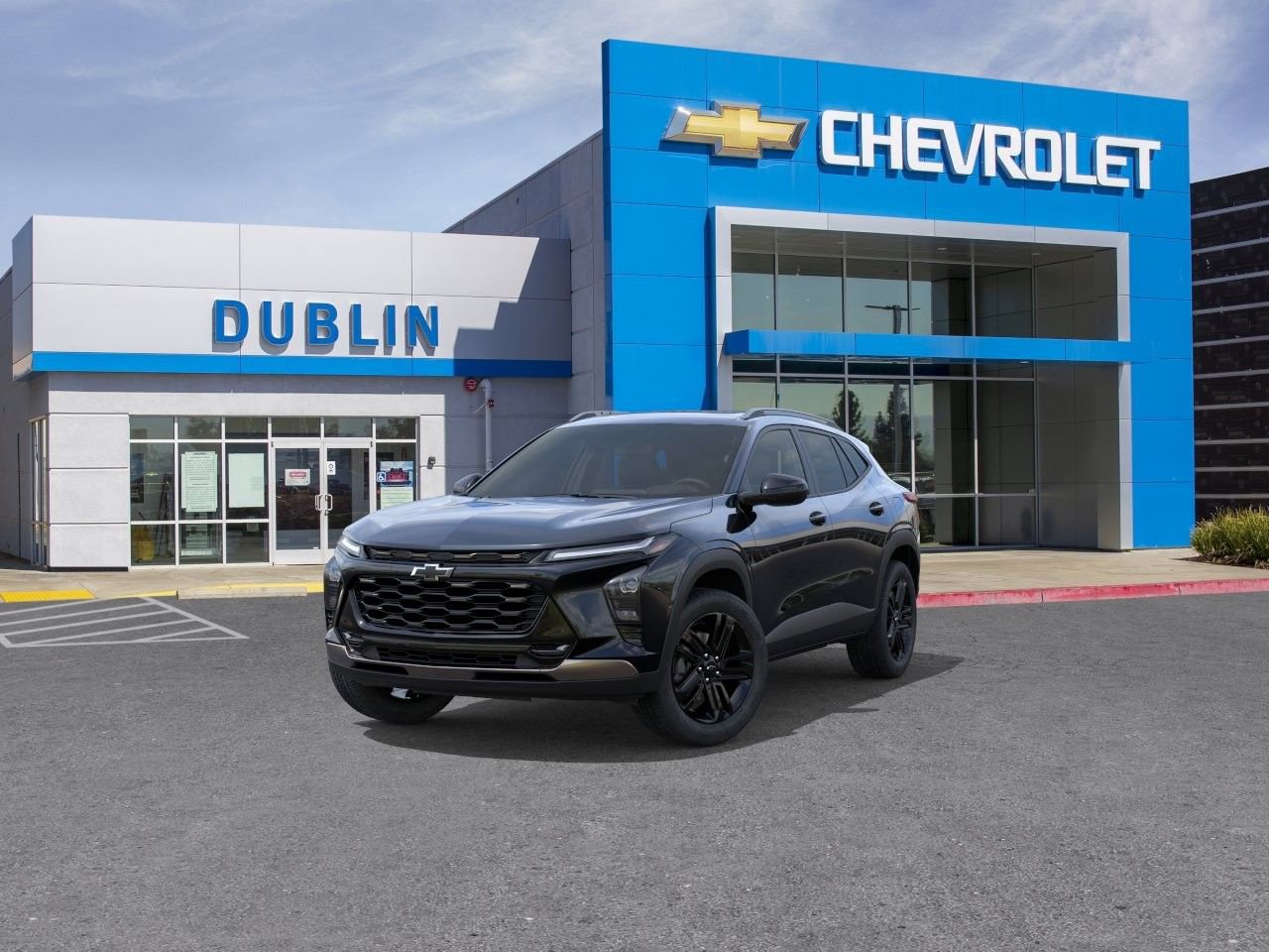 New 2026 Chevrolet Trax ACTIV w/ Sunroof Package FWD image 9