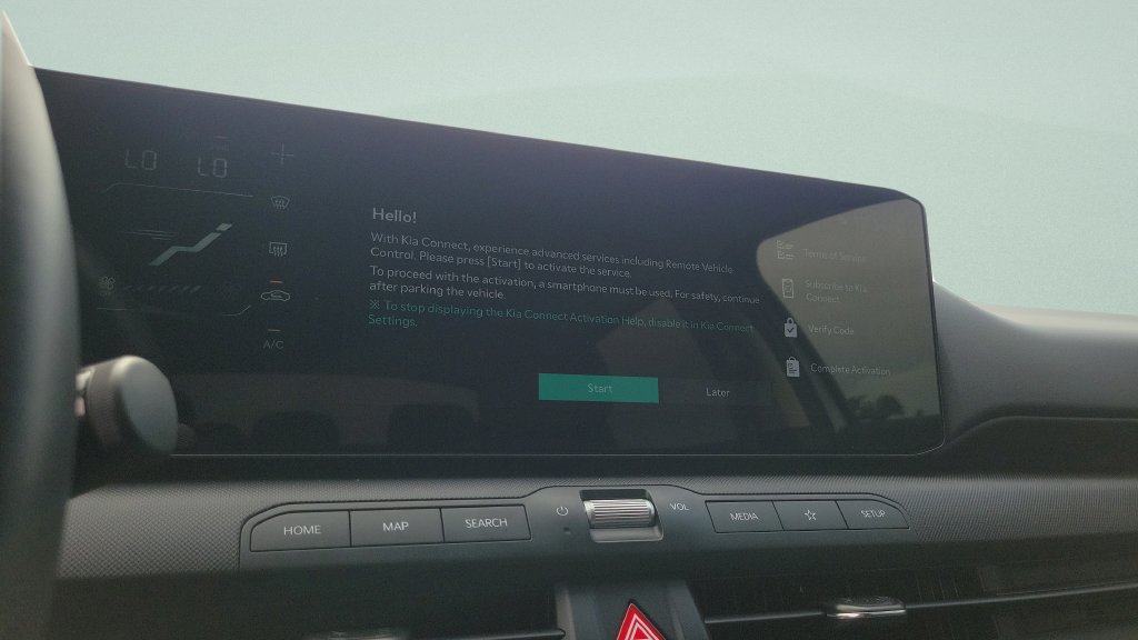 Used 2025 Kia K4 EX FWD image 15