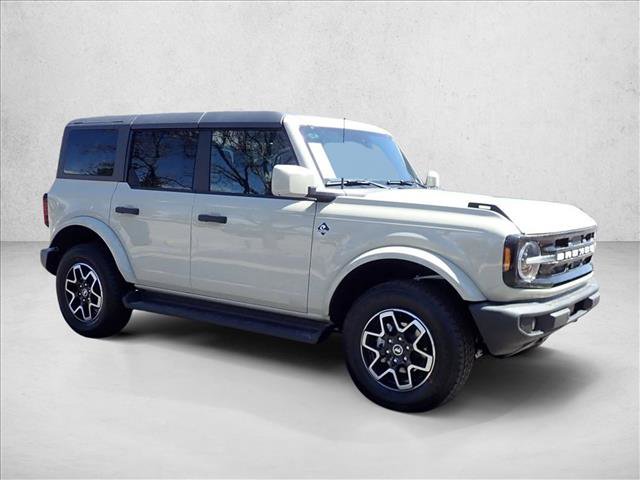 New 2026 Ford Bronco Outer Banks AWD/4WD image 6