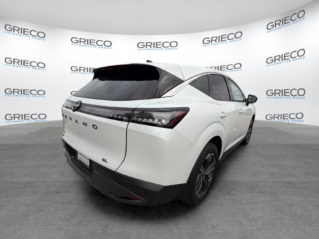 New 2026 Nissan Murano SL w/ Comfort Package AWD/4WD image 8