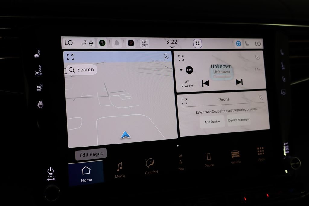 New 2026 Jeep Grand Wagoneer L Summit AWD/4WD image 35