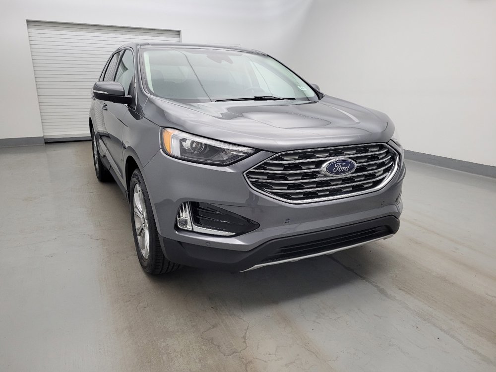 Used 2024 Ford Edge Titanium AWD/4WD image 14