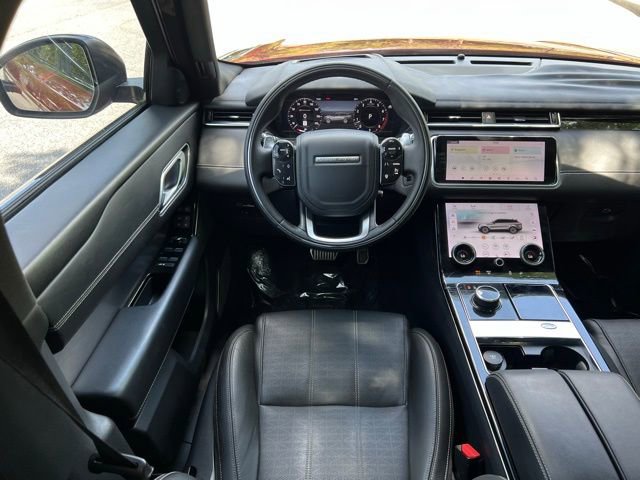 Used 2018 Land Rover Range Rover Velar R-Dynamic HSE AWD/4WD image 31