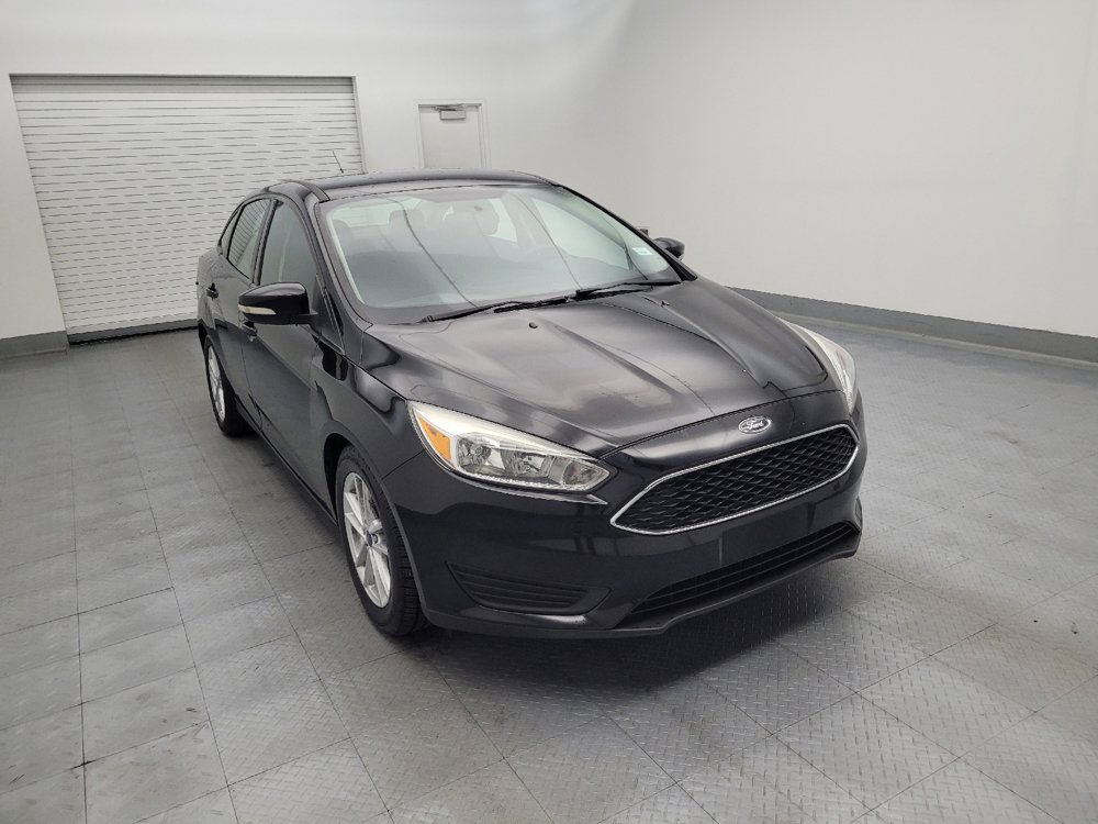 Used 2016 Ford Focus SE FWD image 13