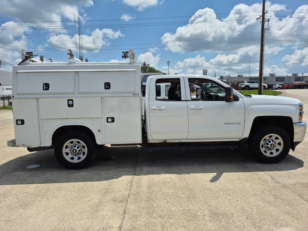 Used 2016 Chevrolet Silverado 2500 LT w/ Snow Plow Prep Package AWD/4WD image 8