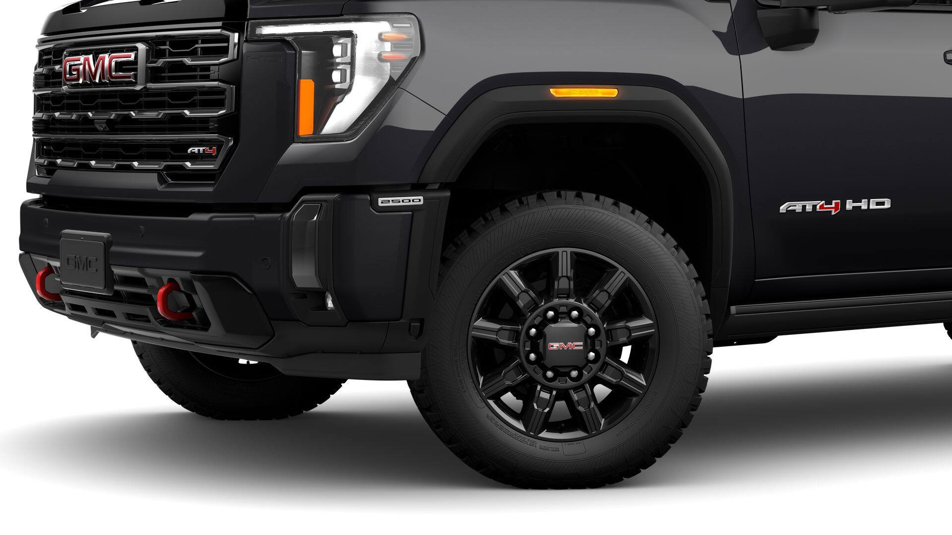New 2026 GMC Sierra 2500 AT4 w/ AT4 Premium Plus Package AWD/4WD image 29