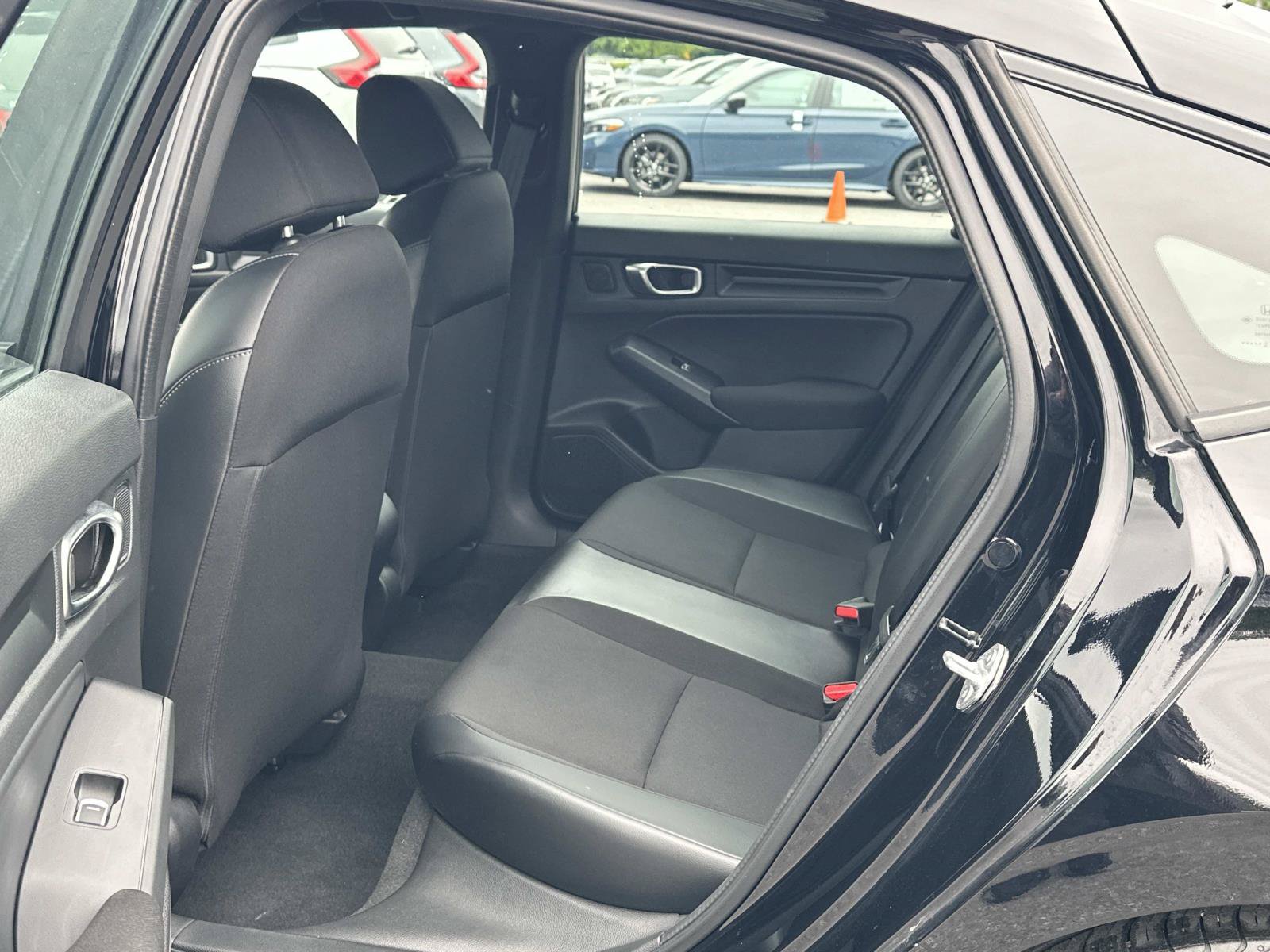 Certified 2023 Honda Civic Sport image 20
