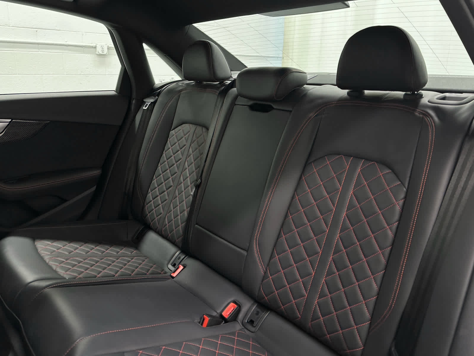 Used 2023 Audi S4 Premium Plus w/ Premium Plus Package image 16