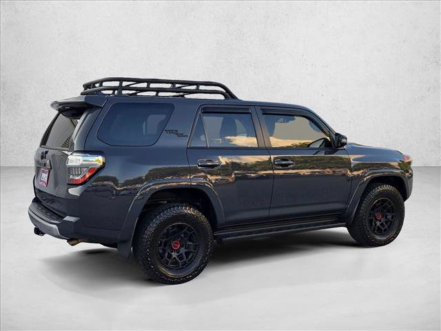 Used 2024 Toyota 4Runner TRD Off-Road Premium w/ TRD Black Wheel Package (TMS) AWD/4WD image 5