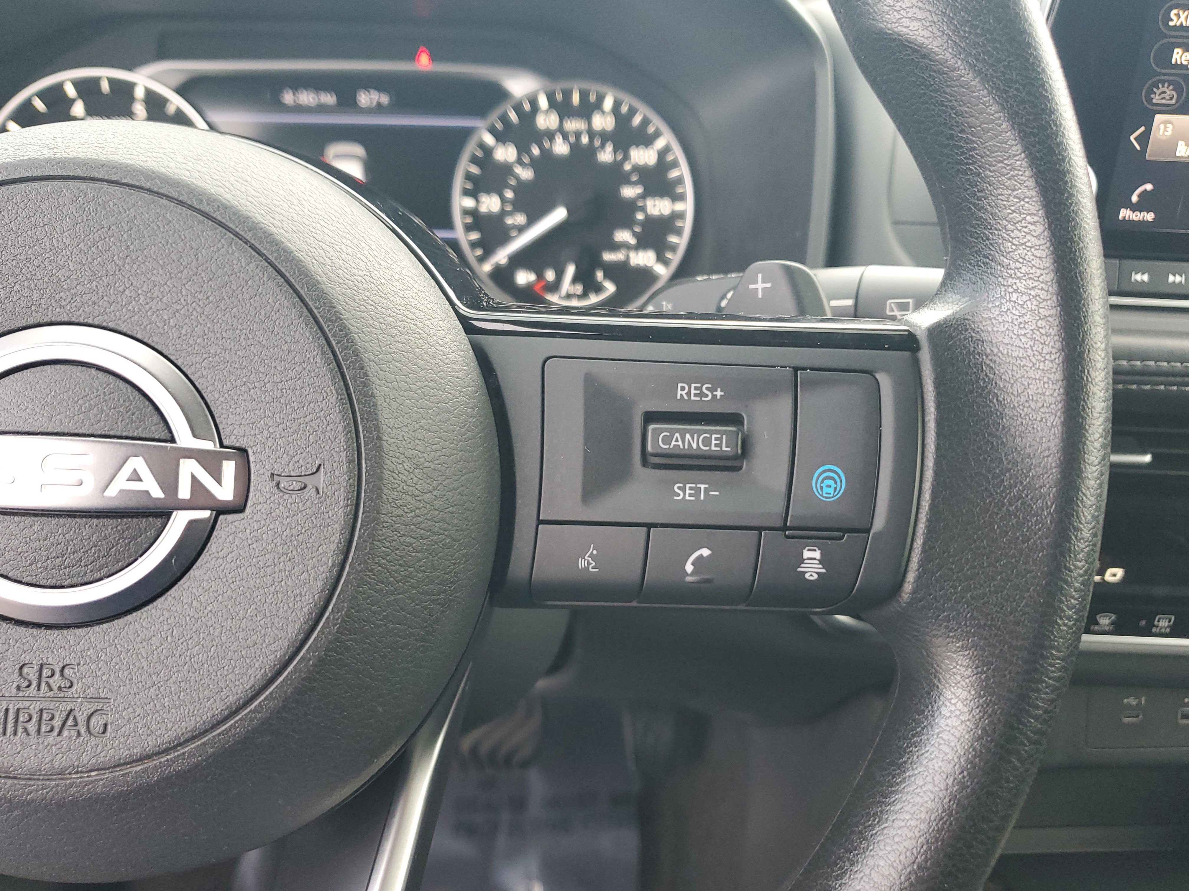 Certified 2022 Nissan Rogue SV image 22