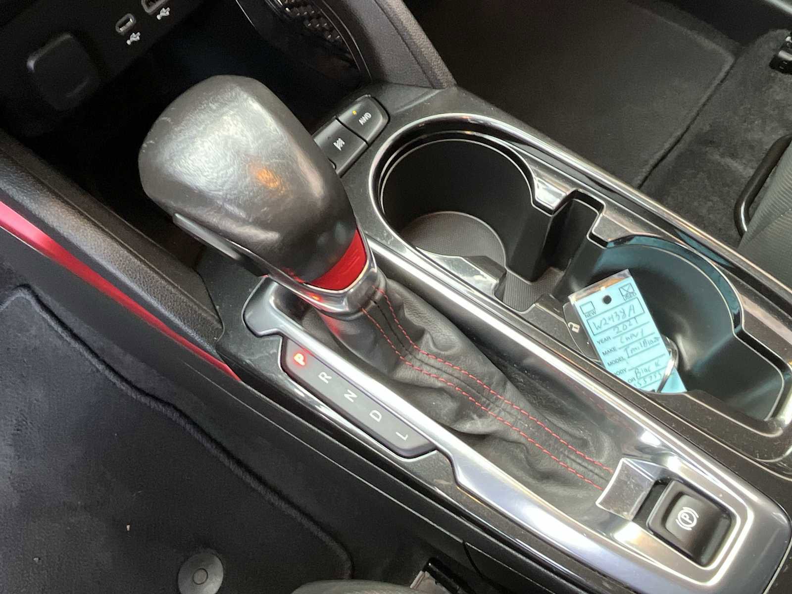 Used 2021 Chevrolet TrailBlazer RS w/ Convenience Package image 15