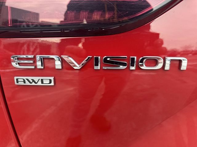 Certified 2025 Buick Envision Sport Touring image 32