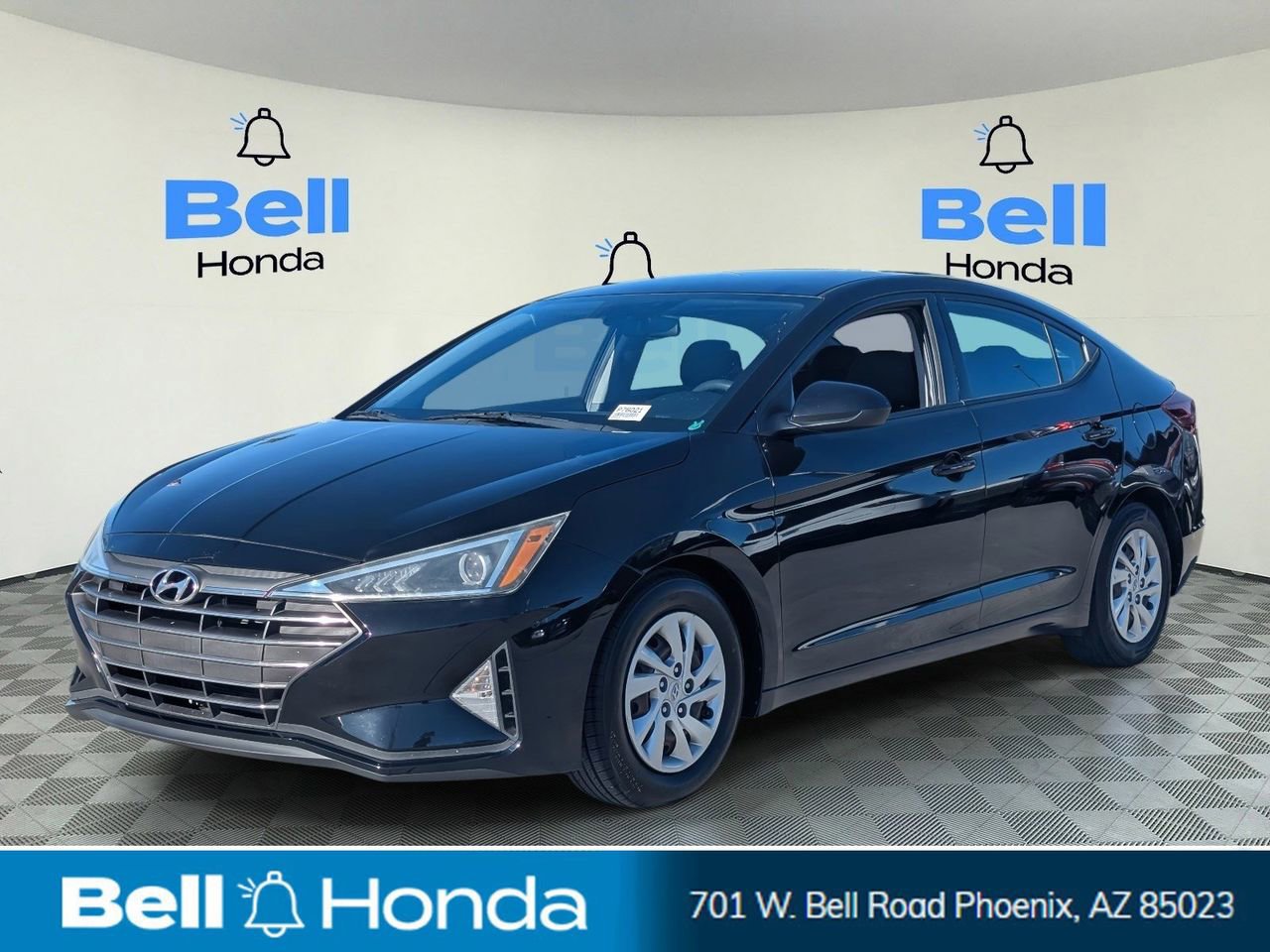 Used 2020 Hyundai Elantra SE w/ Cargo Package (C1) image 1