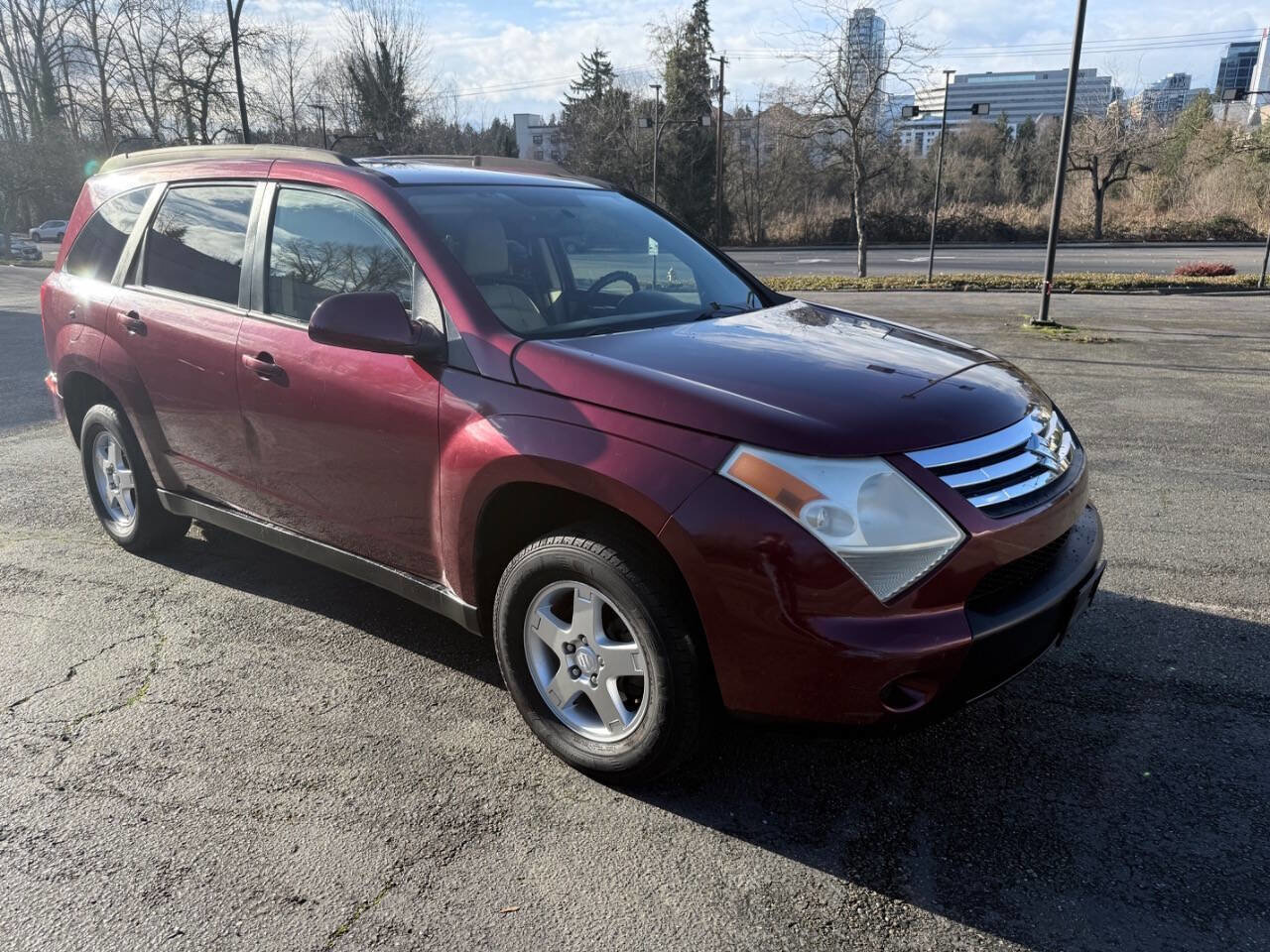 Used 2007 Suzuki XL7 Luxury image 32