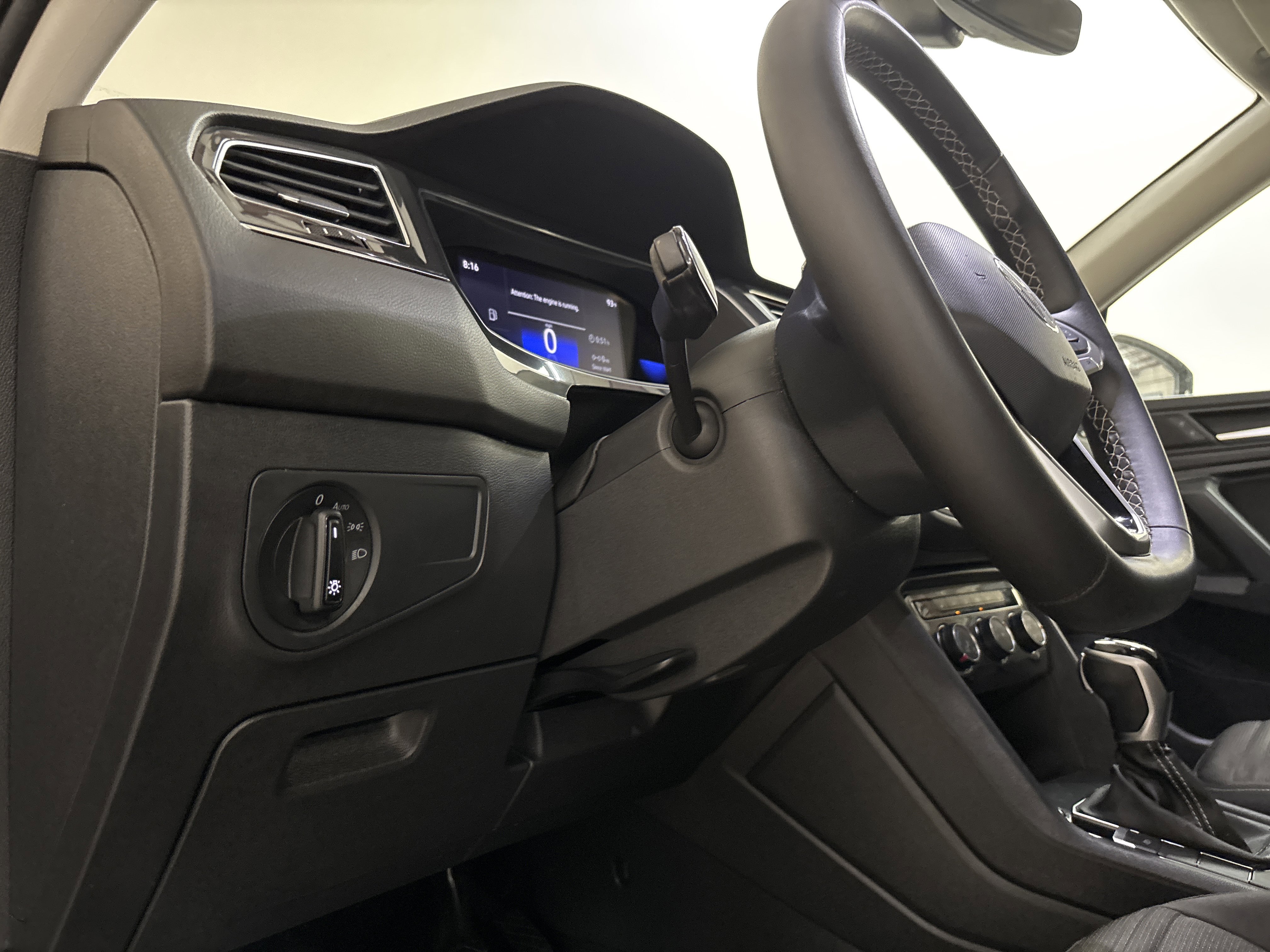 Used 2022 Volkswagen Tiguan S w/ IQ.Drive Package FWD image 13
