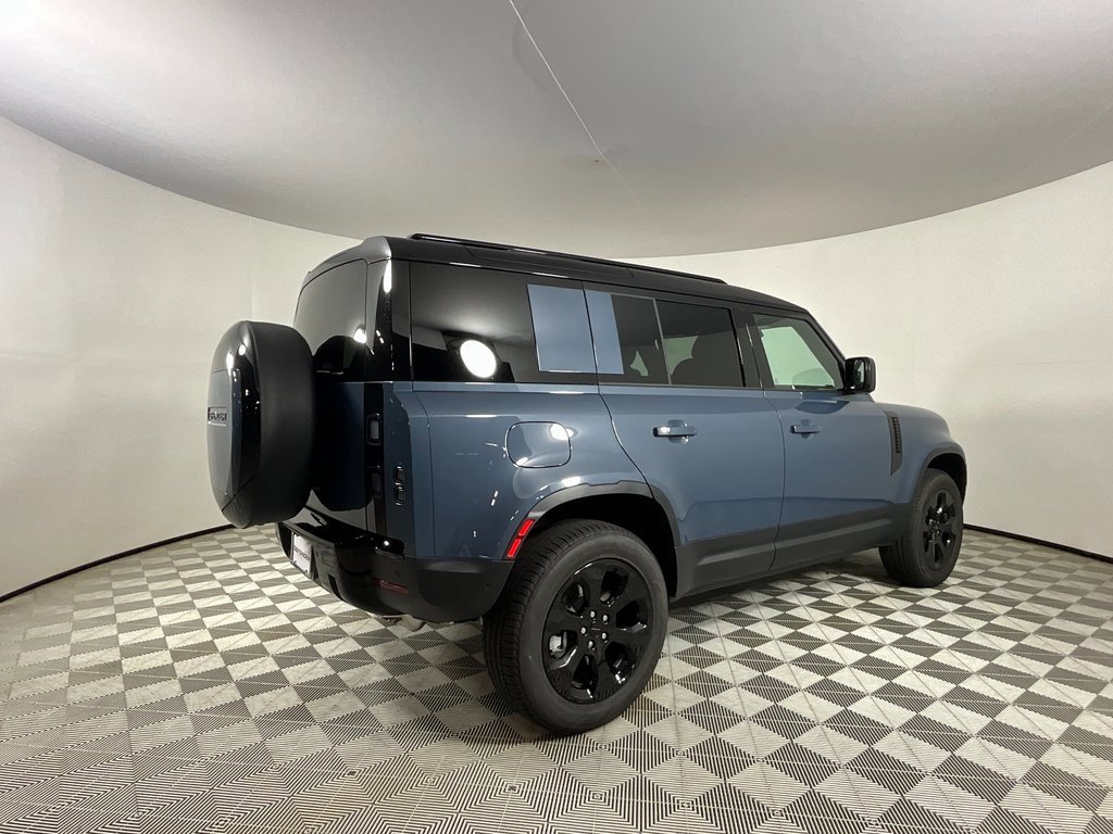 New 2026 Land Rover Defender 110 S image 2