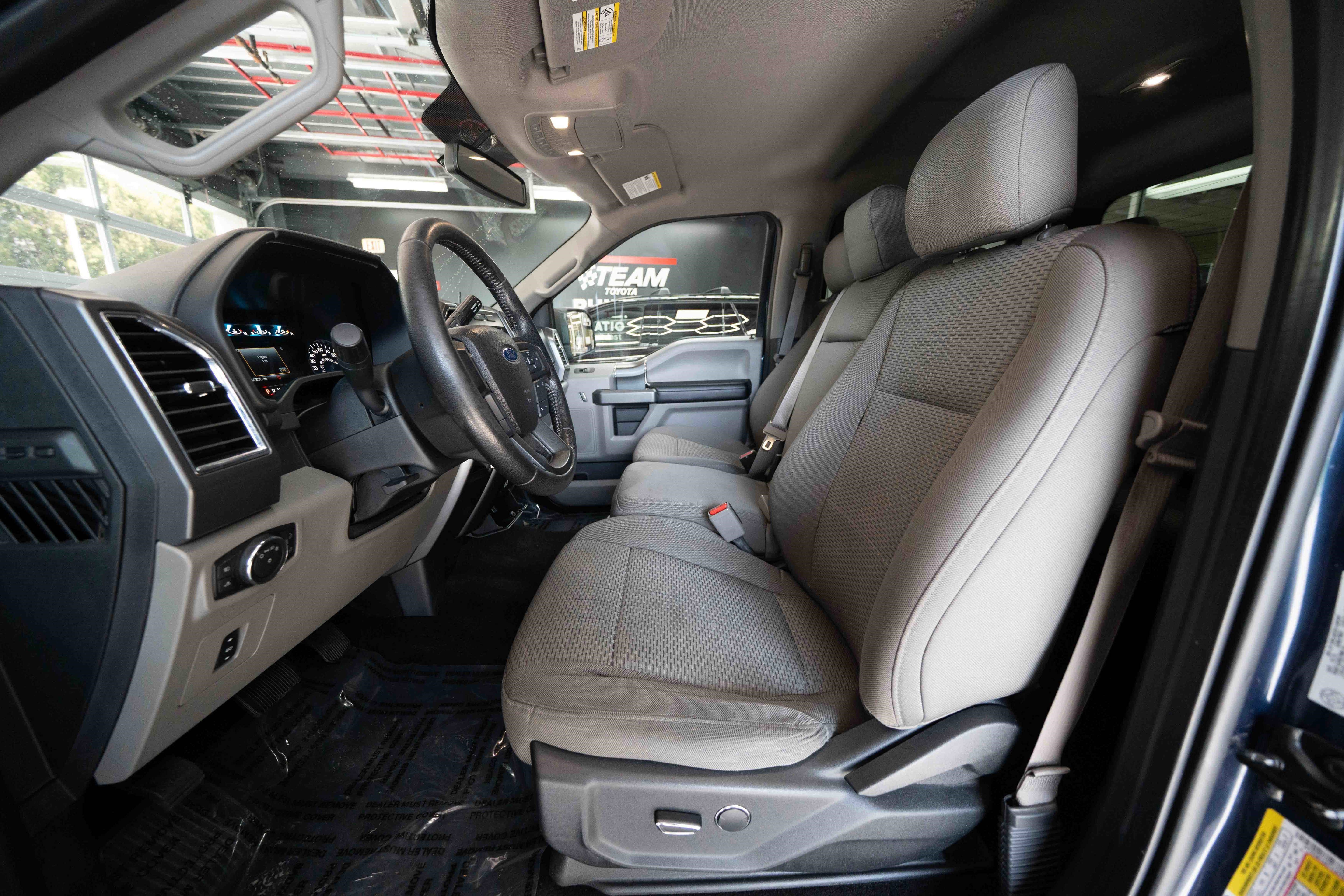 Used 2016 Ford F150 XLT w/ Equipment Group 301A Mid AWD/4WD image 9