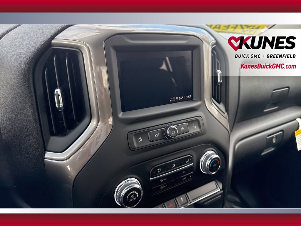 New 2026 GMC Sierra 1500 Pro w/ Pro Value Package AWD/4WD image 23