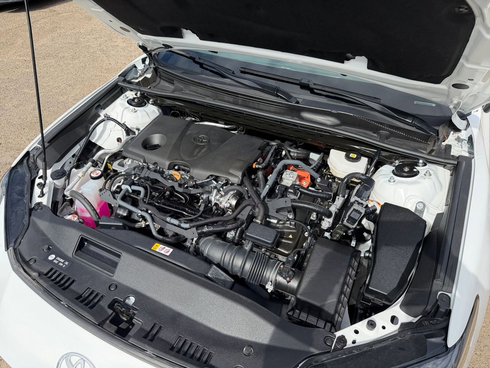 Used 2025 Toyota Camry LE image 31