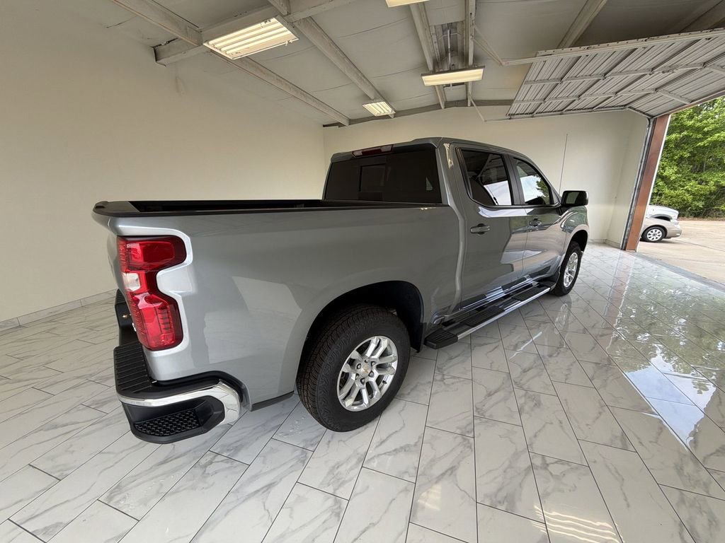 New 2026 Chevrolet Silverado 1500 LT w/ Z71 Off-Road Package image 8