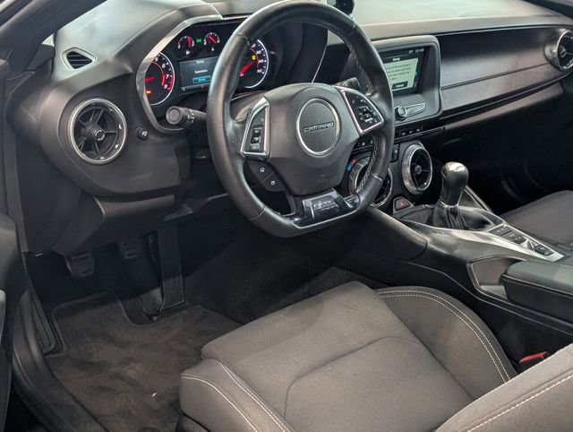 Used 2017 Chevrolet Camaro LT image 6