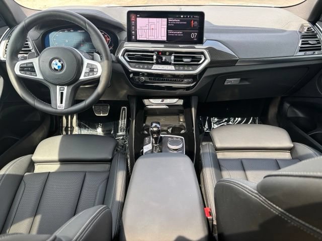 Used 2024 BMW X3 M40i w/ Premium Package AWD/4WD image 20