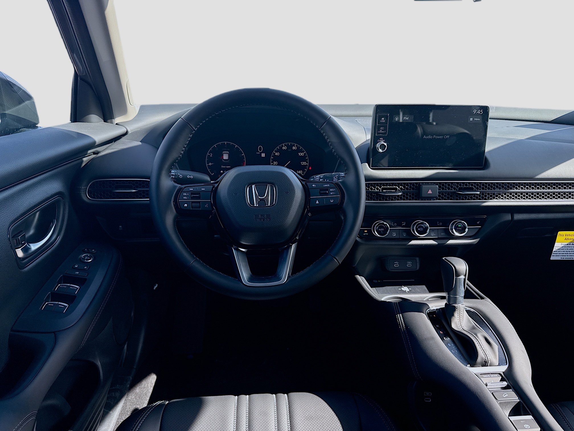 New 2026 Honda HR-V EX-L image 17