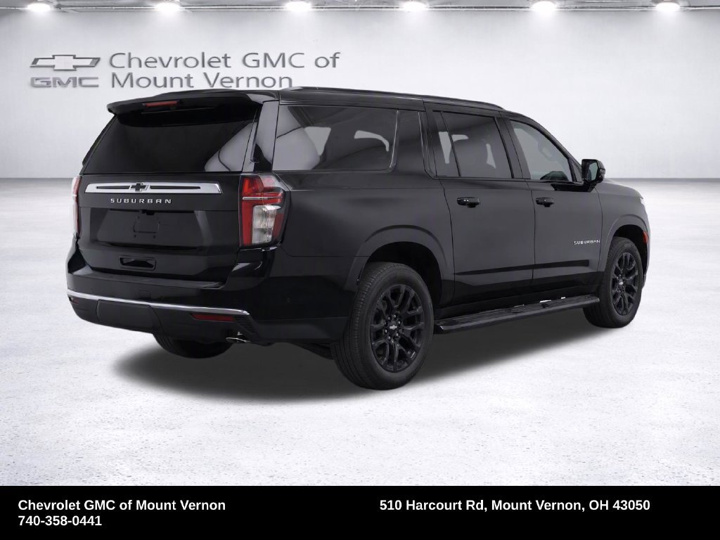 Used 2023 Chevrolet Suburban LS AWD/4WD image 37