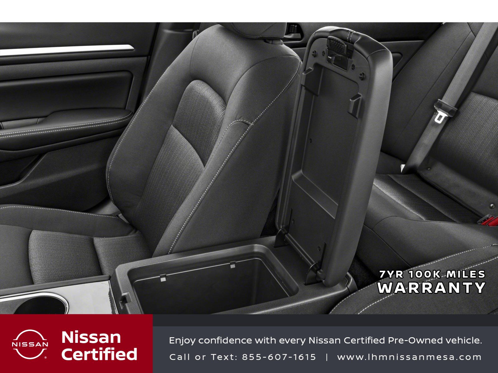Certified 2023 Nissan Altima 2.5 SV w/ SV Premium Package FWD image 9