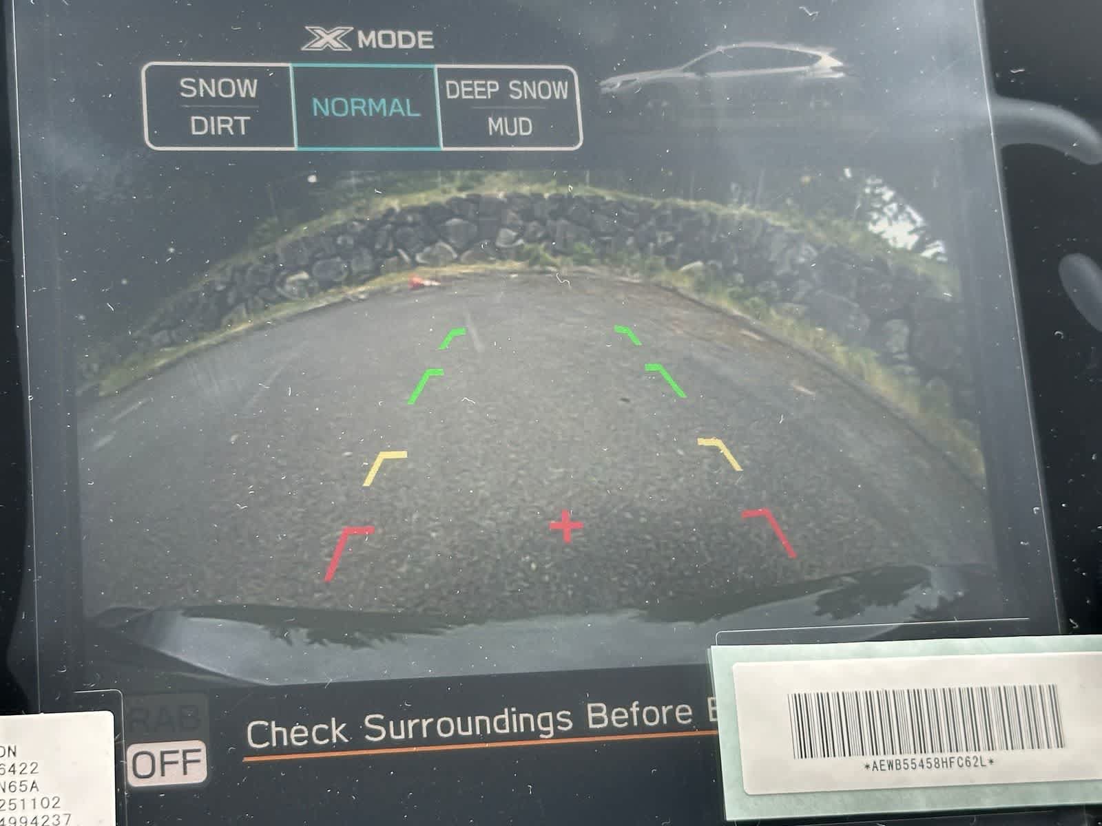 Certified 2025 Subaru Crosstrek 2.5i Limited w/ Crosstrek Mirror Package AWD/4WD image 16
