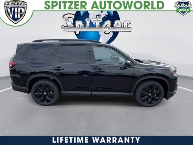 New 2026 Honda Pilot Black Edition image 2