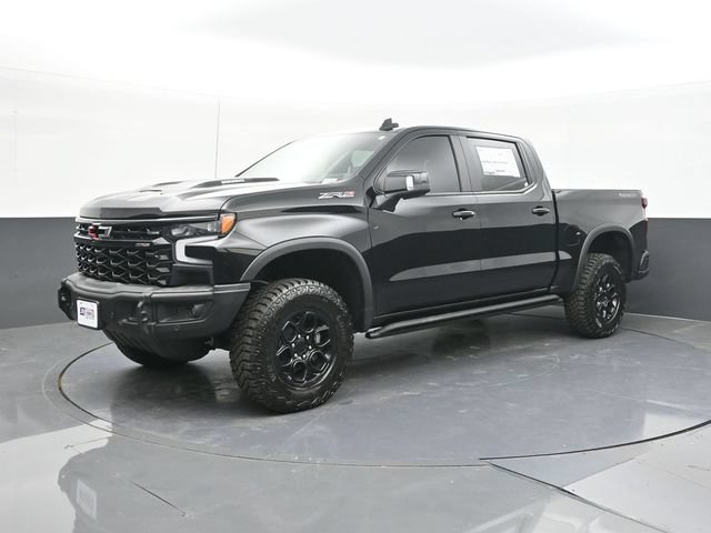 New 2026 Chevrolet Silverado 1500 ZR2 w/ ZR2 Bison Edition AWD/4WD image 4