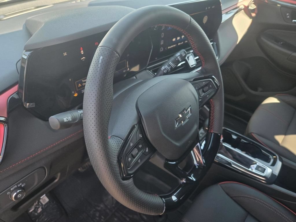 New 2026 Chevrolet TrailBlazer RS w/ Convenience Package FWD image 12